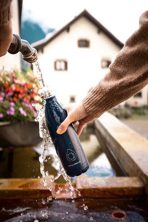 Switzerland boasts an impressive recycling rate of nearly 85 per cent for PET bottles